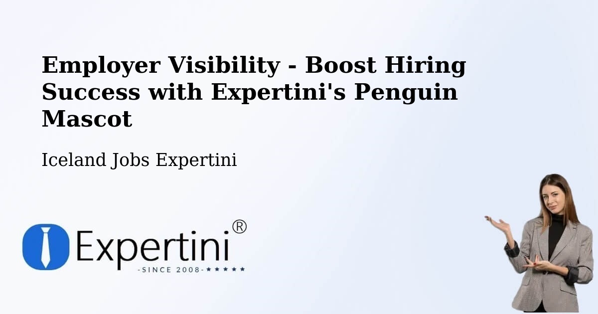 CV and Resume Visibility Optimization – Iceland - Iceland Jobs Expertini